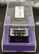 Filtro guia de luz de cristal Lumenis ESC EpiLight IPL 570nm 560nm 590nm (pacote com 6) comprar usado  Enviando para Brazil