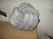 Knoten kissen 32 gebraucht kaufen  Espelkamp