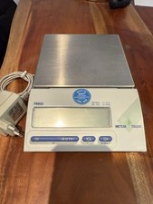 Mettler toledo präzisionswaag gebraucht kaufen  Siegen