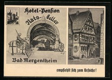 Künstler bad mergentheim gebraucht kaufen  Berlin