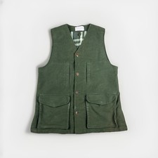 Filson men vest for sale  Interlochen