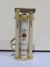 Vecchio accendino bacardi usato  Salerno
