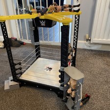 Wwe tough talkers for sale  MANCHESTER