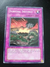 Yugioh card survival for sale  CHESTERFIELD