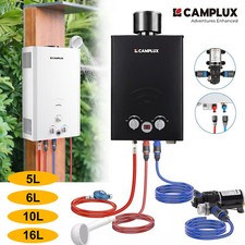 16l tankless gasdurchlauferhit gebraucht kaufen  Ginsheim-Gustavsburg