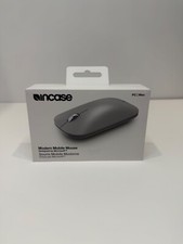 Mouse Incase projetado pela Microsoft moderno móvel Bluetooth BlueTrack - Platina comprar usado  Enviando para Brazil