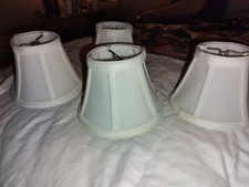 Chandelier shades white for sale  Mcdonough