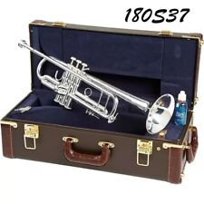 Trompete Bach LT180S37 Stradivarius Bb com estojo e acessórios comprar usado  Enviando para Brazil