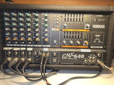 Mixer Yamaha EMX7 12 Entradas - Apenas Peças comprar usado  Enviando para Brazil