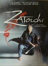 Zatoichi kitano sword d'occasion  France