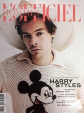 Harry styles officiel usato  Roma