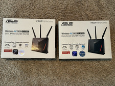 Asus ac86u ac2900 for sale  Fresno