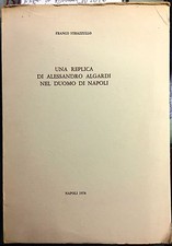 Strazzullo una replica usato  Napoli
