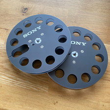 Pair aluminium grey for sale  CUMNOCK