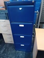 Metal filing cabinets for sale  BEDFORD