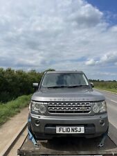 Breaking discovery lr4 for sale  DONCASTER