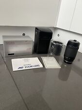 Sigma zoom 300mm for sale  NORWICH