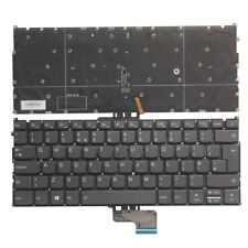 Novo Teclado para Notebook Lenovo IdeaPad 720S-13 720S-13IKB 720S-13ARR Reino Unido Retroiluminado comprar usado  Enviando para Brazil