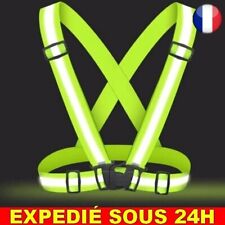 Gilet harnais reflechissant d'occasion  Pommeuse