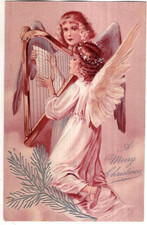 antique harp for sale  Dillsburg