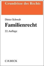 Familienrecht schwab dieter gebraucht kaufen  Berlin