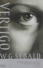 Vertigo sebald paperback for sale  UK