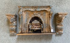 Dolls house miniatures for sale  ANDOVER