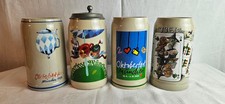 Ktoberfest bierkrüge sammelkr gebraucht kaufen  Bergkirchen