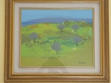 Bacosi dipinto olio usato  Italia