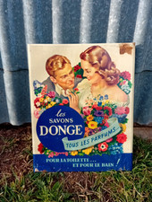 Savon donge plaque d'occasion  Bourganeuf