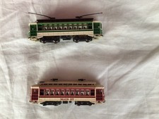 Gauge trolley cars for sale  IPSWICH
