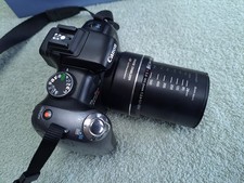 Canon powershot sx10 for sale  LARNE