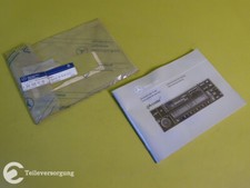 Bedienungsanleitung radio spec gebraucht kaufen  Münster