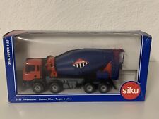 Siku super fahrmischer gebraucht kaufen  Wittstock/Dosse