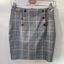 Womens plaid pencil for sale  Olympia