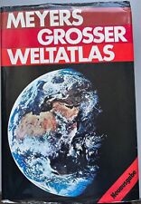 Meyers grosser weltatlas gebraucht kaufen  München