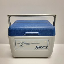 Vtg gott sportcooler for sale  Waterloo