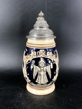 Bierkrug münchner kindl gebraucht kaufen  München