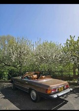 Classic cars mercedes for sale  ABERDEEN