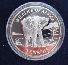 Malawi kwacha 1997 gebraucht kaufen  Jena