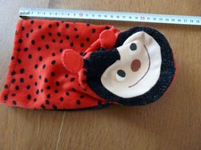 Handpuppe käfer schneider gebraucht kaufen  Deutschland