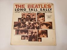 Mau estado - The Beatles - Long Tall Sally (LP de vinil) comprar usado  Enviando para Brazil