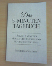 Minuten tagebuch maximilian gebraucht kaufen  Schmallenberg