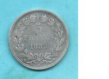 Piece monnaie francs d'occasion  Herbignac