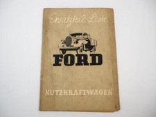 Ford nutzkraftwagen lkw gebraucht kaufen  Merseburg