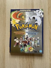 Ffizieller pokémon heartgold gebraucht kaufen  Tübingen