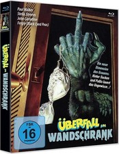 überfall wandschrank limited gebraucht kaufen  Berlin