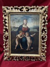 Oil painting canvas d'occasion  Expédié en Belgium