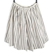 Cream black striped for sale  Hayward