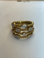 Authentic david yurman for sale  Newnan